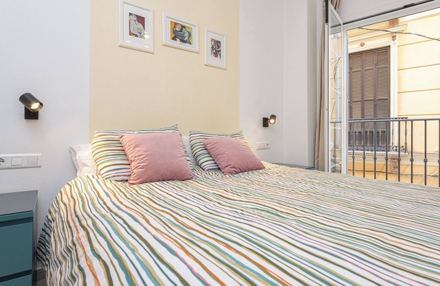 Mi casa es Tu casa - Fully Equipped Apartment in the Heart of Malaga