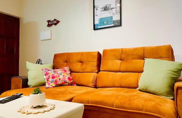 Micro centro, apartment with balcony, unique location