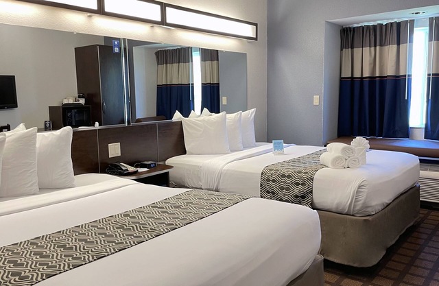 Microtel Inn & Suites by Wyndham Michigan City