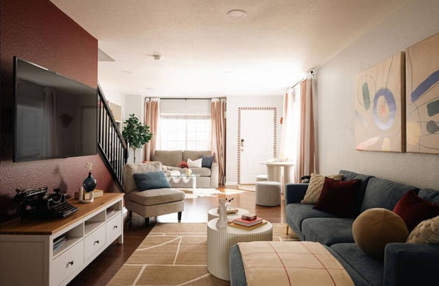 Mid-Century Gem | 3BR | Hot Tub | Close to Denver