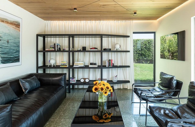 Mid-century updated Wexler Retreat - The Watson