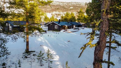 MIDGARD LODGE - Pre-Heated with Ready Beds at Bjorli