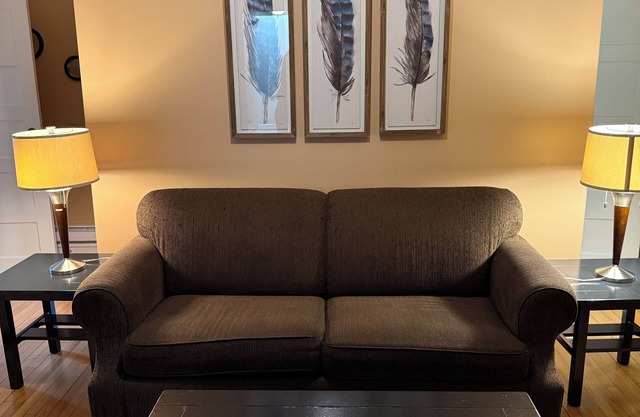 Midstream Manor 2 Bedroom Downtown Apartment, Midstream Manor Unit 7