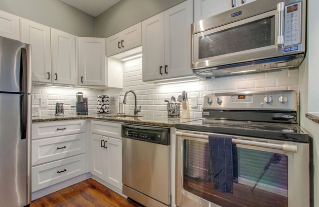 Midtown Oasis-Centrally Located Near Music Row, Hospitals, Universities