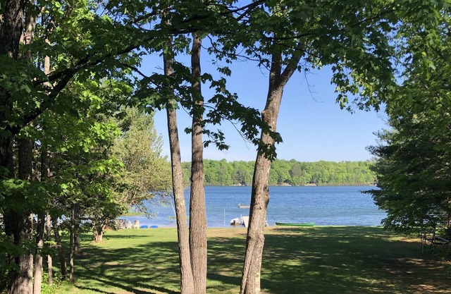 Mighty Oak Cabins at Anvil Lake - Bur Oak #3