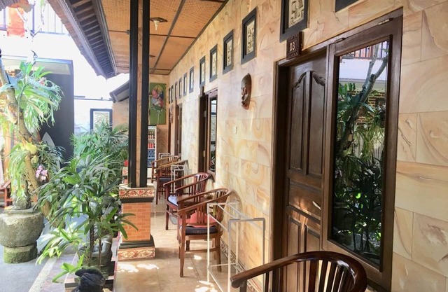 Mikuk Homestay