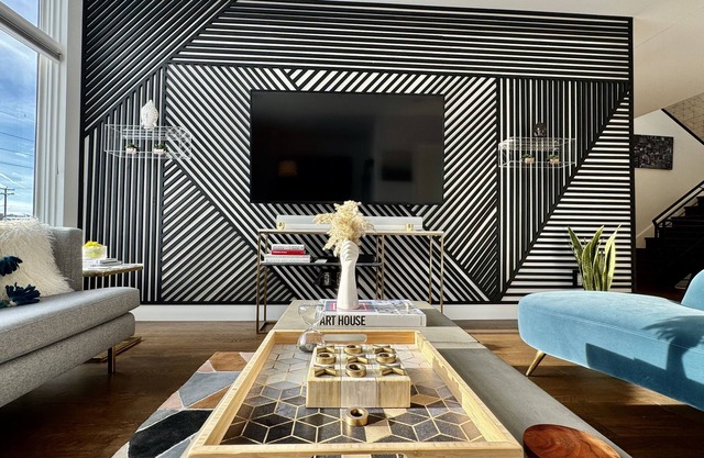 Mile-High Modern Retreat: Your Denver Getaway