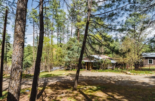 Miles Hacienda | Walk to Town 2BR Hideaway