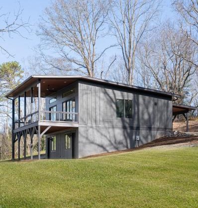 Miller Modern Mountain Home