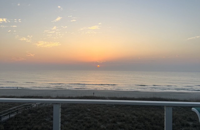 Million Dollar Ocean Front View