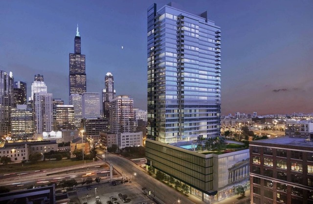Million Dollar Views! Luxury Downtown Skyhouse!
