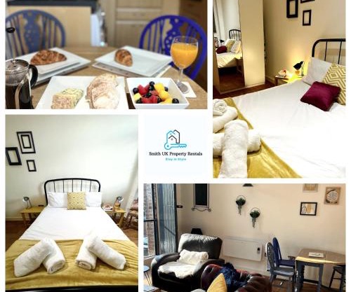 Millside Lodge - Easy walk to Shops, Attractions,