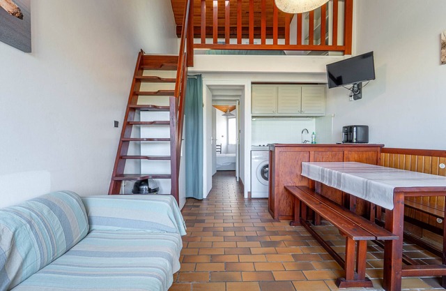 Mimizan South Beach: Lovely apartment for 4, near ocean, private parking - Cleaning included