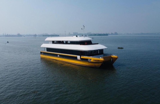 MINAR CRUISE, KOCHI,KERALA