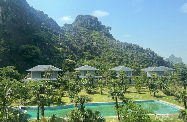 Minawa Kenhga Resort & Spa Ninh Binh