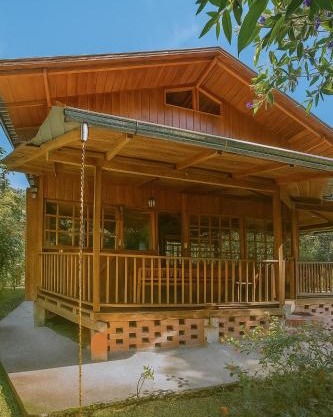 Mindo Wood Cabin