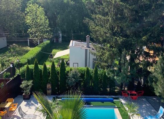 Mineral apartman Smaragd