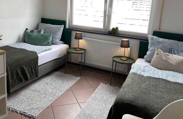 Mini-Apartment - Gästehaus Lamm