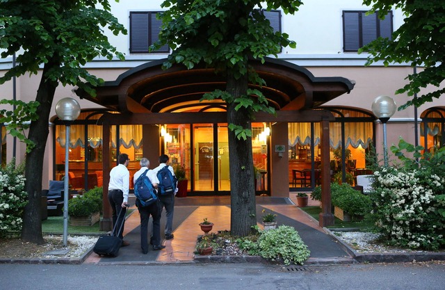 Mini Hotel Le Ville