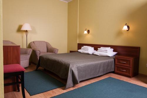 Mini-hotel on Geroiv Energetykiv Street 18