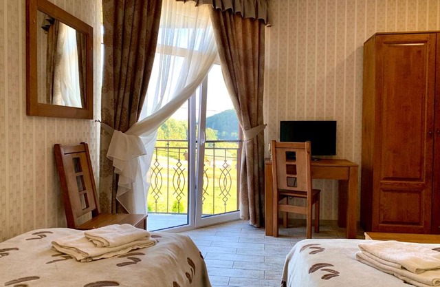 Mini hotel Solnce Karpat