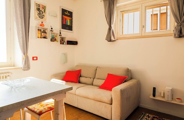 Mini Suite Perugia University pied a terre near university and historic center