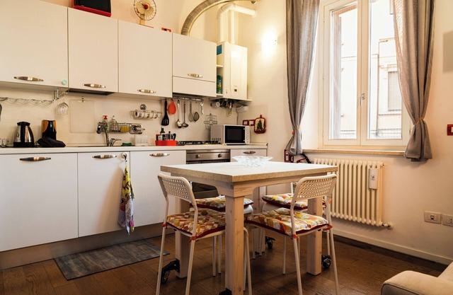 Mini Suite Perugia University pied a terre near university and historic center