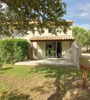 Mini villa avec jardin Cala Rossa - Porto Vecchio