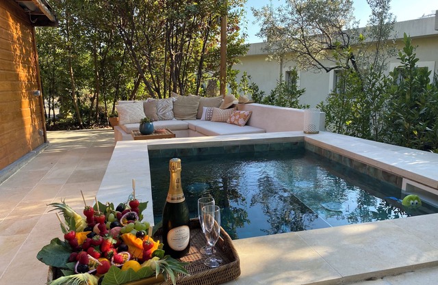Mini Villa With Jacuzzi