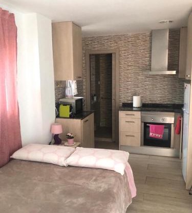 Miniestudio en Calafell, cerca Barcelona