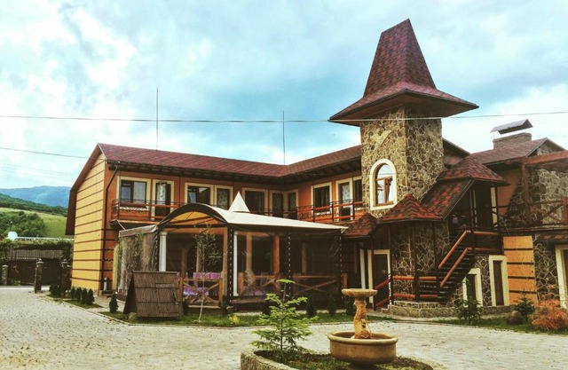 Minihotel Zolotoe Runo