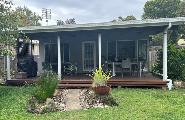 Minnie Shack - retreat from it all.nBeach, nature, wildlife, quiet and secluded