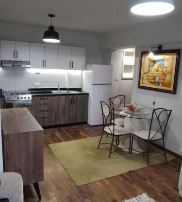 Miraflores, Lima, apartamento 1 dormitorio