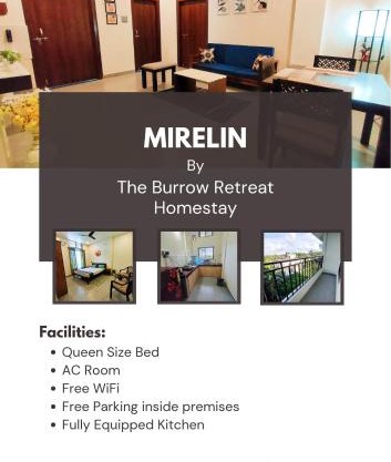 Mirelin By The Burrow Retreat