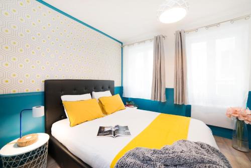 MIRROR HOUSE - 130M2 - 3BR/3BA Aircon Paris 2