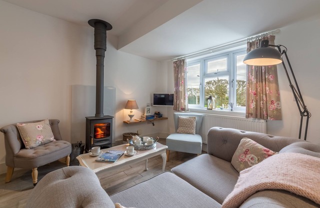 Miss Fishers is a charming two bedroom cottage close to Port Isaac.