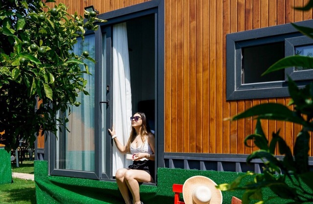 Miya Garden Tiny House Hotel Yalıkavak