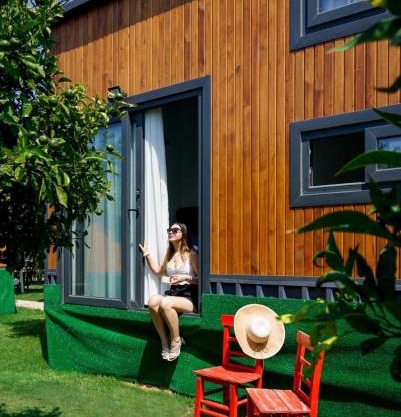 MIYA GARDEN YALIKAVAK TINY HOUSE HOTEL Bodrum
