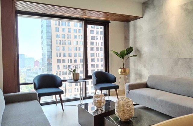 Miyana Views | Modern 2 Bedroom in Polanco