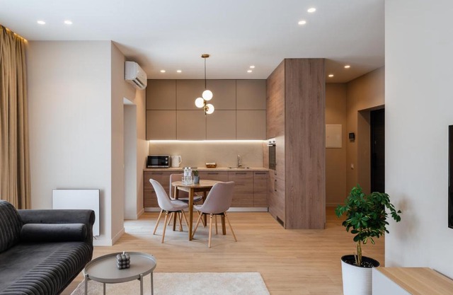 ММ GROUP APARTMENT