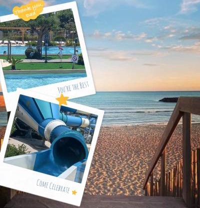 Mobil home à Vias - Vos vacances à la mer