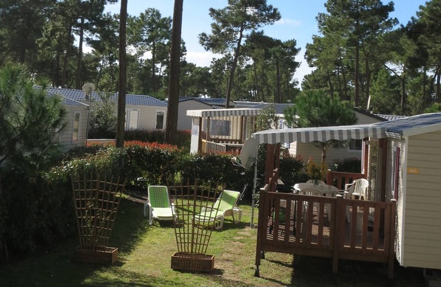 Mobil Home 3 bedrooms, La Palmyre, Bonne Anse Plage, FUN PASS OFFERED*
