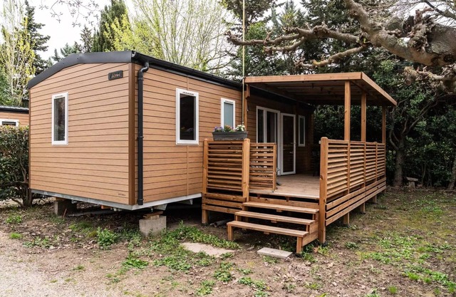 MOBIL HOME 3 BEDROOMS 6 persons
