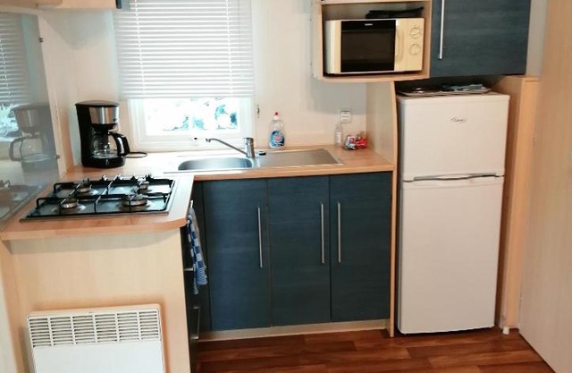 Mobil home 5 pers proche d'Europa Park E020