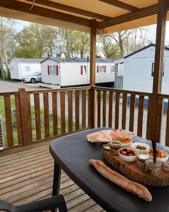 Mobil home Capbreton