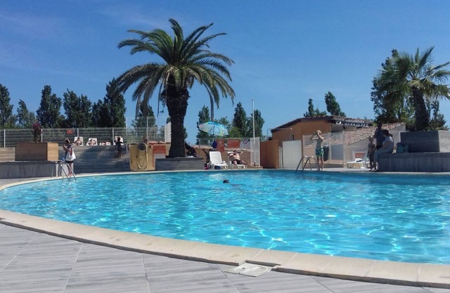 Mobil Home Cosy Camping 4 LES Salins DE LA Gardiole