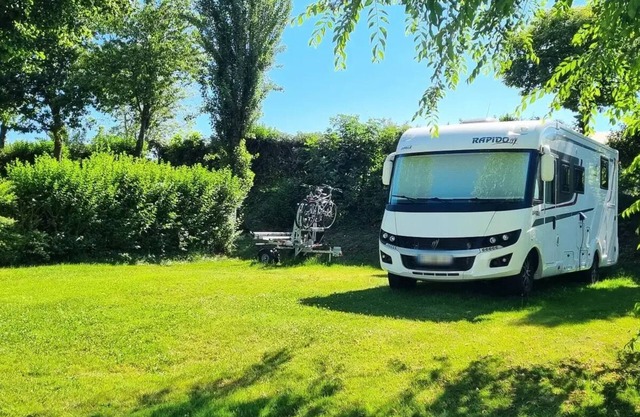 Mobil Home Duo "Bikini" - 1 bedroom 2 persons