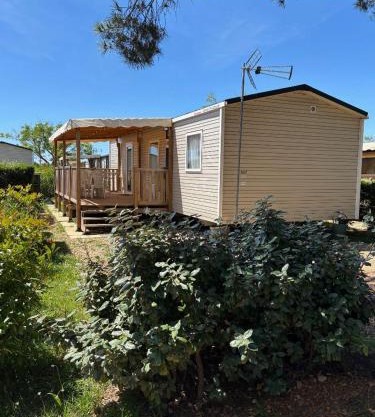 Mobil-home Evasion et confort
