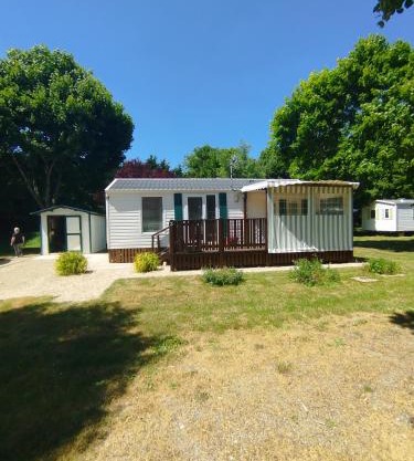Mobil home Le Duo Tranquille
