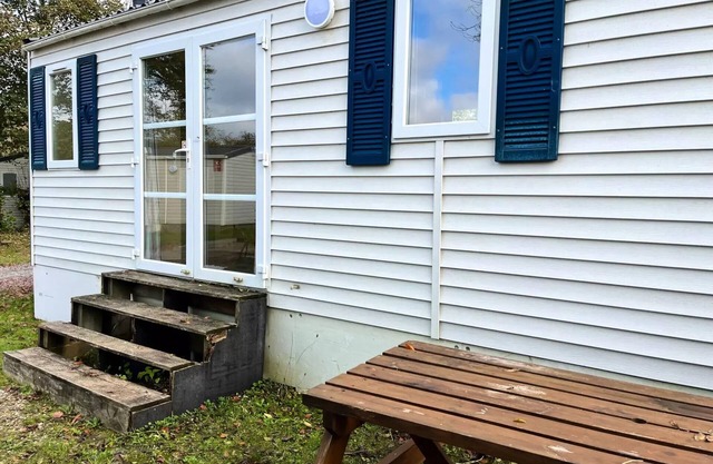 Mobile home - 32m² - 2 bedrooms without terrace 5 people